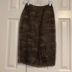 Lafayette 148 New York skirt